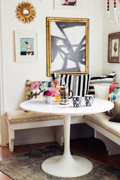 Comedores pequeños 20 fotos e ideas para decorar