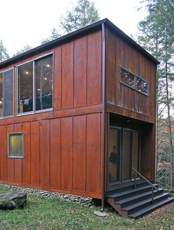 Casas de campo modernas o tradicionales - 70 imágenes - decoración