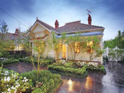 30 Casas Victorianas Imágenes de Fachadas y Decoración de Interiores