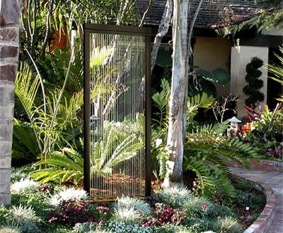 Decoración de jardines y patios modernos 140 fotos para inspirarse