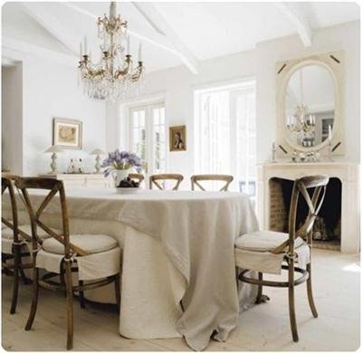 Comedores blancos 40 fotos y combinaciones con otros colores