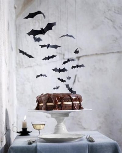 Decoración de Halloween 2019 70 imágenes e ideas originales