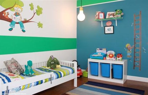 Cuartos de niños varones 50 fotos e ideas modernas de decoración