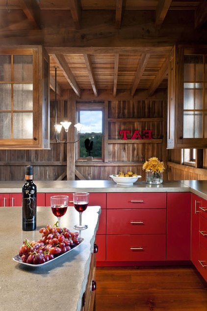 Colores para cocinas 2021 70 fotos y tendencias modernas