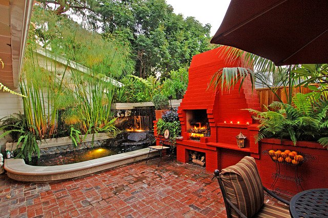 Diseño de jardines y patios 160 imágenes e ideas modernas y bonitas