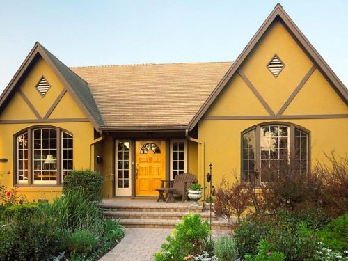 Colores para exteriores 2021 2022 - tendencias en fachadas