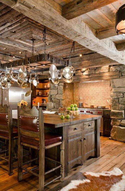 Modelos de cocinas modernas - imágenes e ideas de diseño