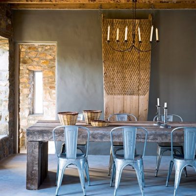 Comedores minimalistas - estilos y diseños modernos