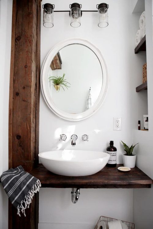 Muebles de baño modernos + de 50 fotos e ideas | Brico y Deco