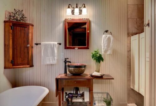 Muebles de baño modernos + de 50 fotos e ideas | Brico y Deco