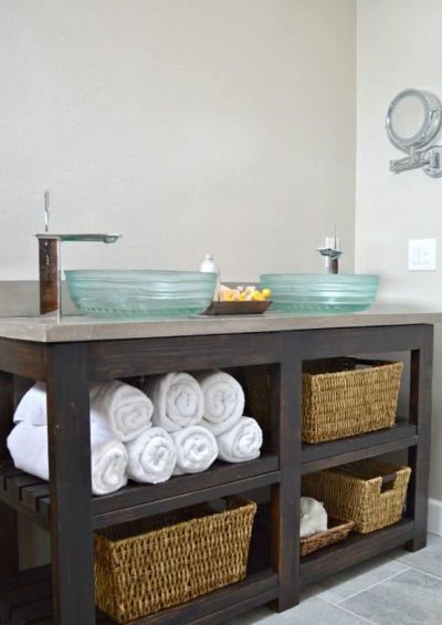 Muebles de baño modernos + de 50 fotos e ideas | Brico y Deco