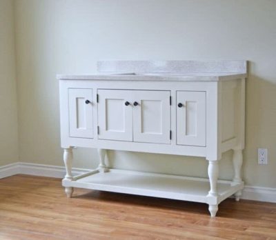 Muebles de baño modernos + de 50 fotos e ideas | Brico y Deco