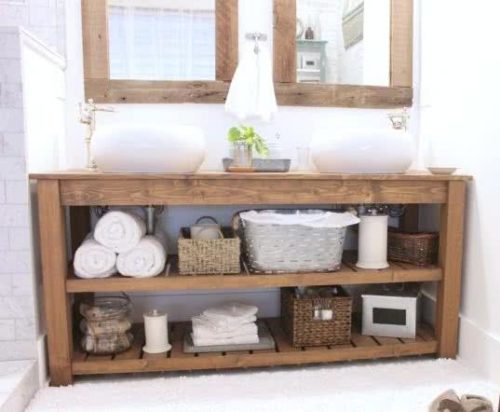 Muebles de baño modernos + de 50 fotos e ideas | Brico y Deco