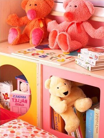 Dormitorios infantiles 60 fotos e ideas modernas de decoración