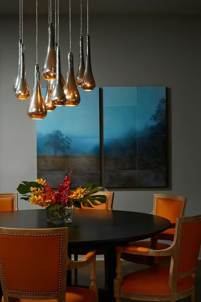 Colores para el comedor 2021 2020 80 imágenes y tendencias modernas