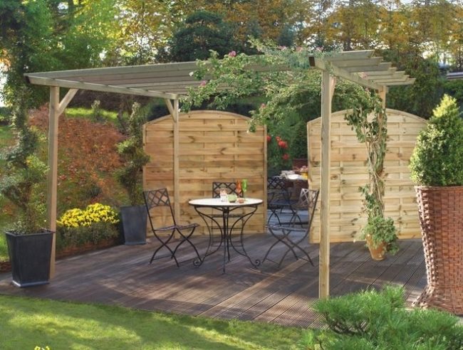 Decoración de jardines y patios modernos 140 fotos para inspirarse