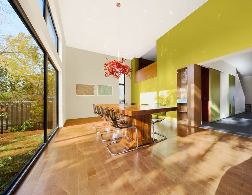 Colores para el comedor 2021 2020 80 imágenes y tendencias modernas