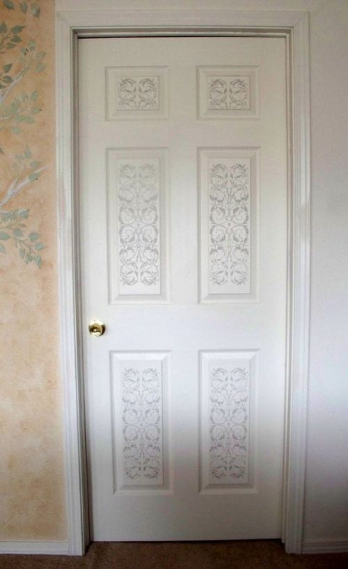 Puertas decoradas + de 50 imágenes y muchas ideas de decoración