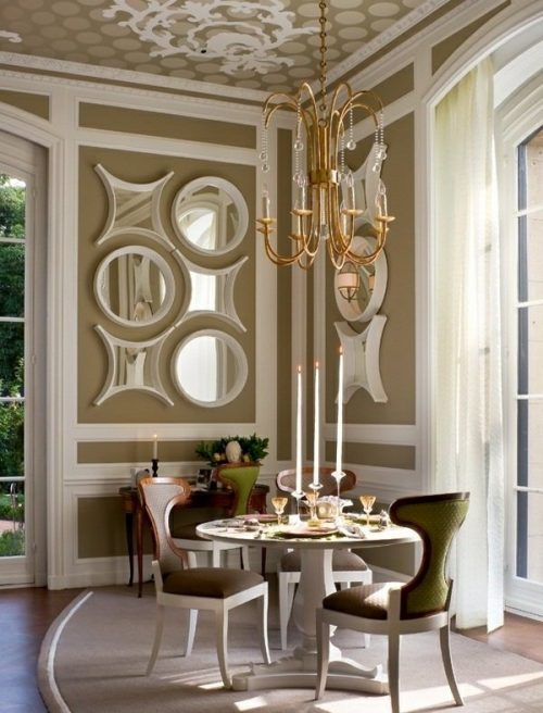 70 Comedores vintage modernos e ideas de decoración