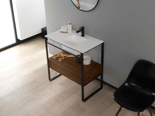 Muebles de baño modernos + de 50 fotos e ideas | Brico y Deco