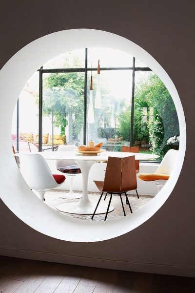 70 Comedores vintage modernos e ideas de decoración