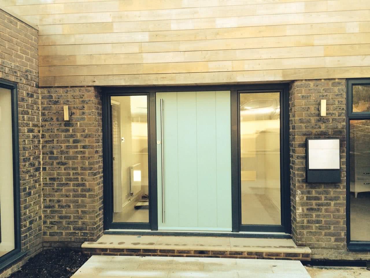 Colores para puertas 40 fotos e ideas para inspirarse