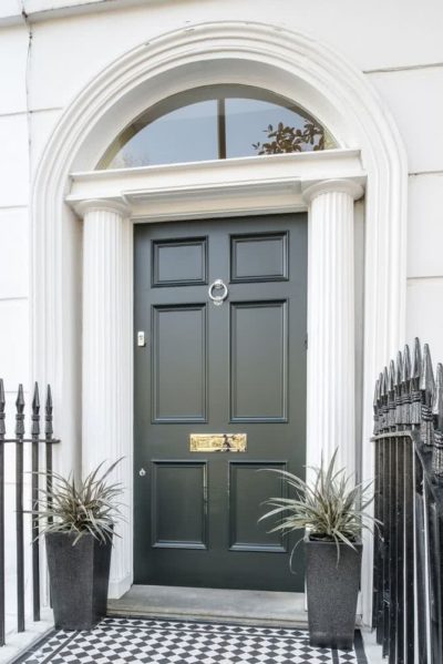 Colores para puertas 40 fotos e ideas para inspirarse