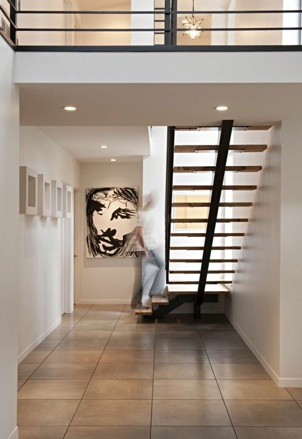 Escaleras Modernas Interiores 120 Imagenes E Ideas De Diseno