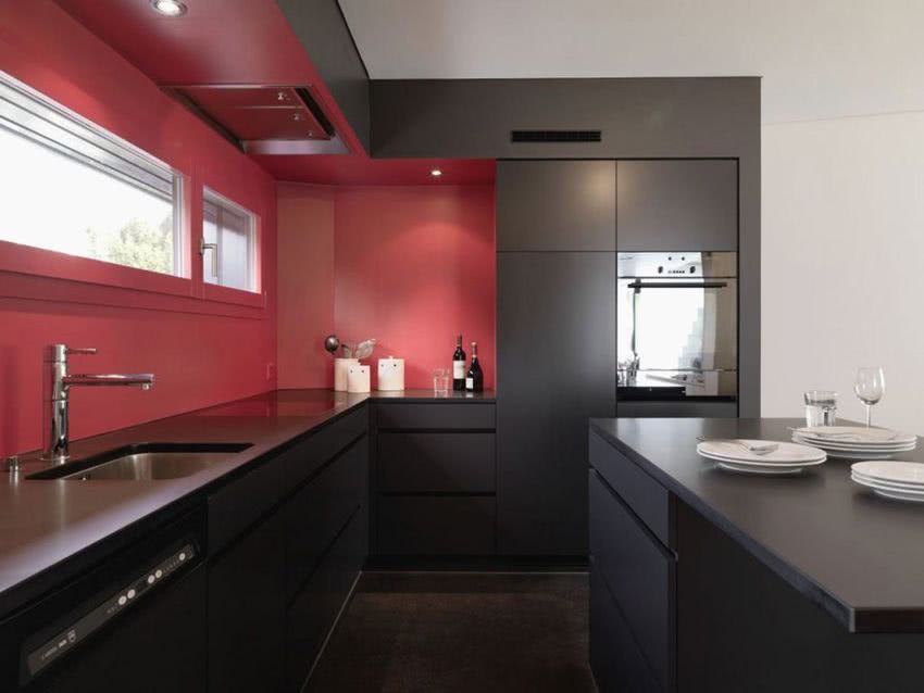 Colores para cocinas 2021 70 fotos y tendencias modernas