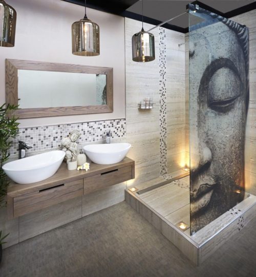 Decoración de baños 2021 60 imágenes e ideas modernas