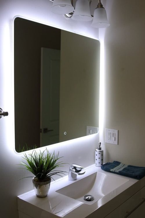 Decoración de baños 2021 60 imágenes e ideas modernas