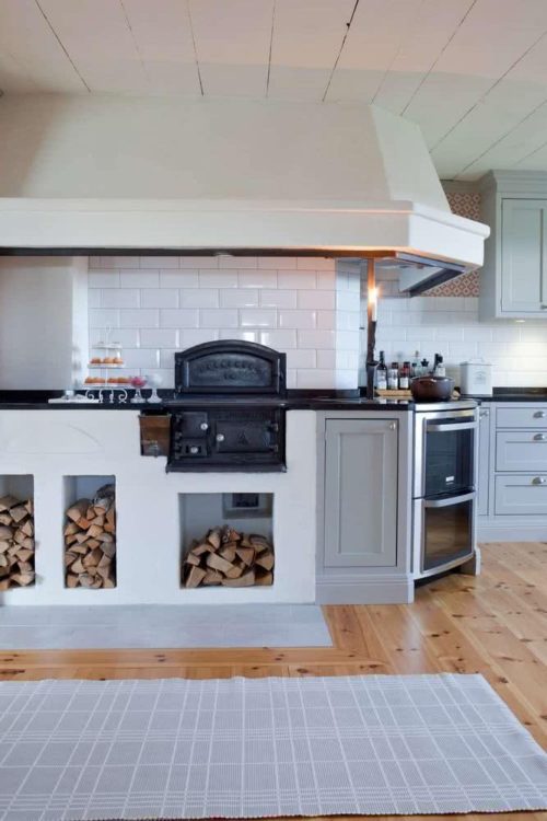 Modelos de cocinas modernas - imágenes e ideas de diseño