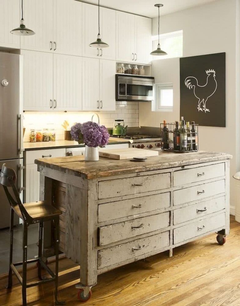 Modelos de cocinas modernas - imágenes e ideas de diseño