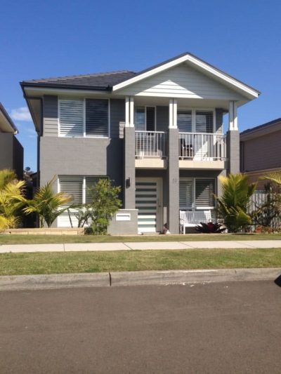 Colores para exteriores 2021 2022 - tendencias en fachadas