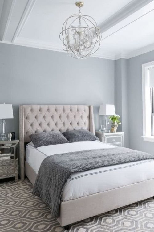 Habitaciones modernas 2021 2022 - tendencias en decoración