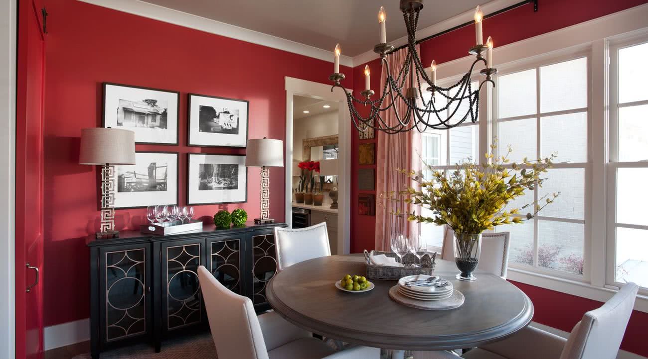 Colores para el comedor 2021 2020 80 imágenes y tendencias modernas