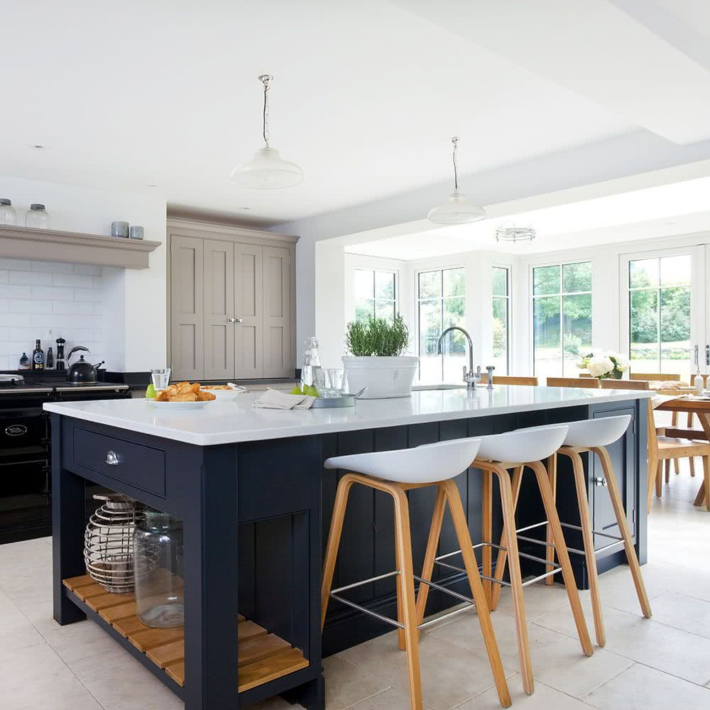 Diseños de cocinas 2021 70 imágenes y tendencias modernas