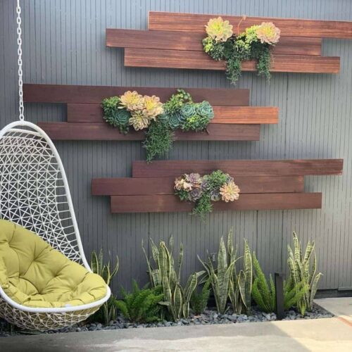 Diseño de jardines y patios - imágenes e ideas modernas y bonitas