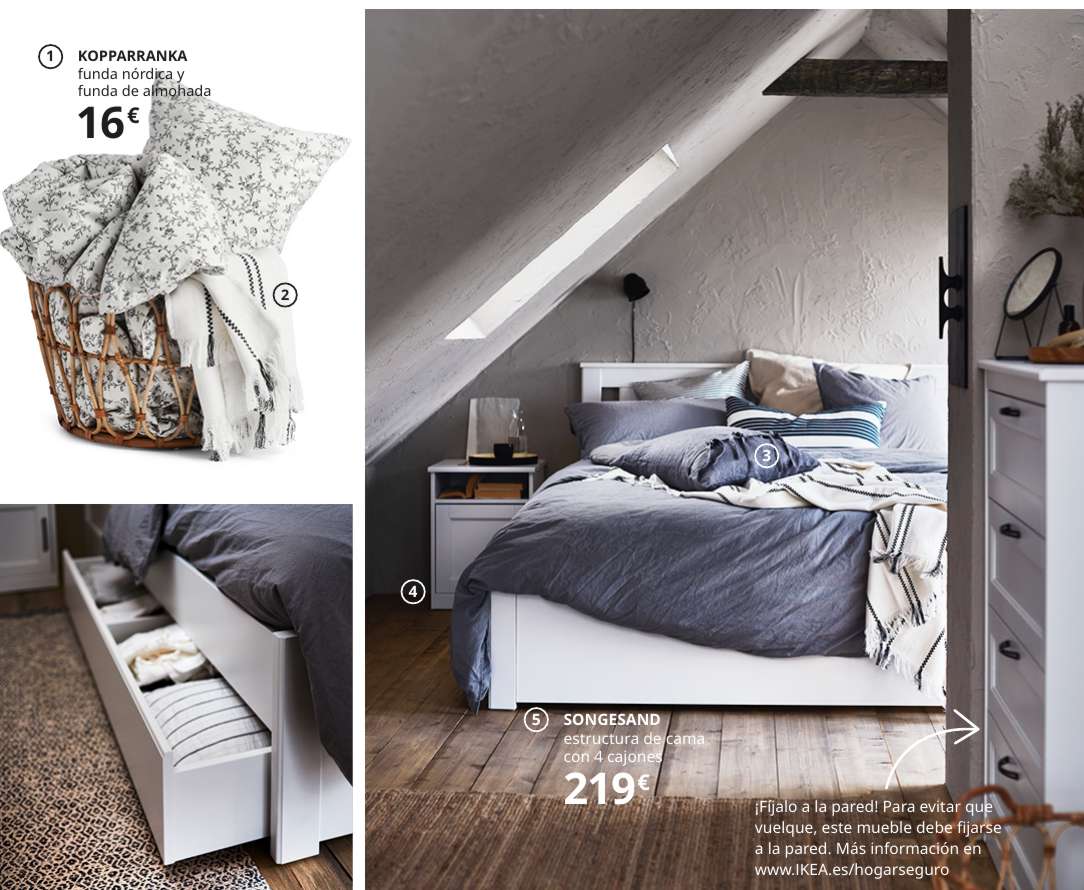 Dormitorios Ikea 2021 2020 Fotos Y Precios Del Catalogo