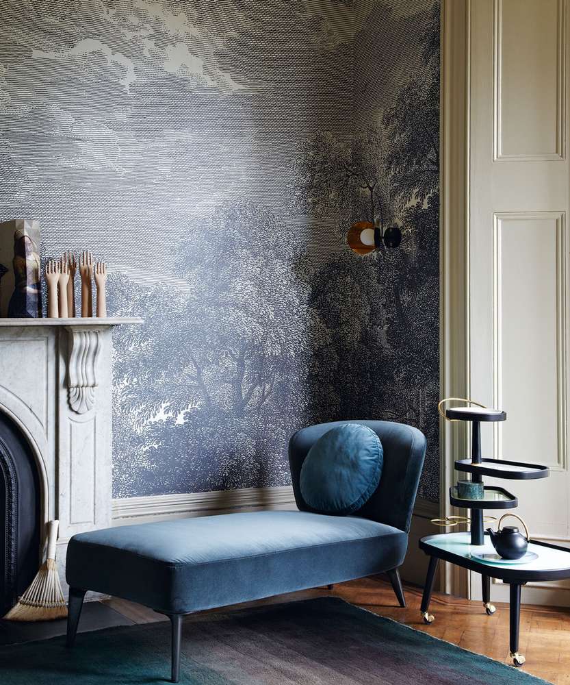 Papel pintado de pared decorativo y moderno 2021