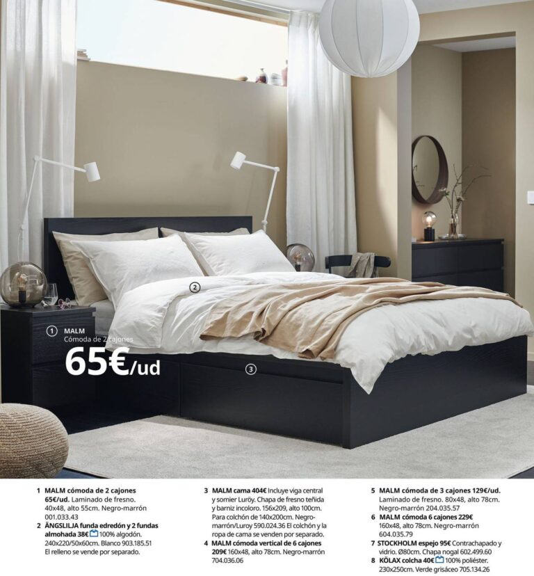 Dormitorios IKEA