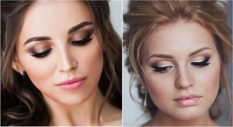  Maquillaje para novias   tendencias y fotos
