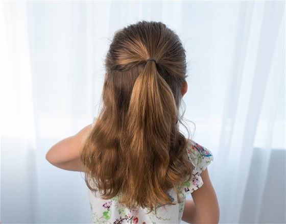 20 peinados originales para que tu hija sea una princesa