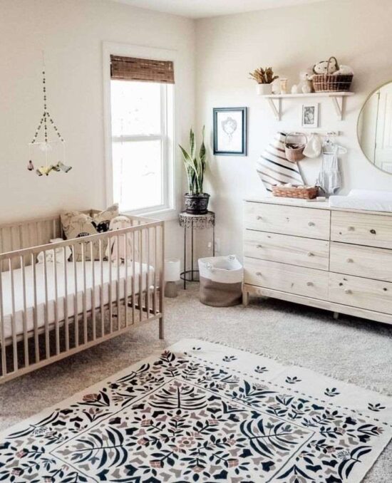 Dormitorios de bebés 40 fotos e ideas de decoración | Nuestros Hijos