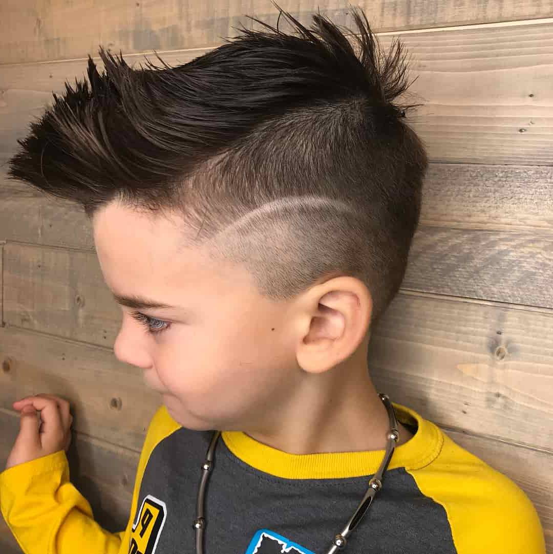 Cortes De Pelo Para Ni Os 2024 Tendencias De Moda 199
