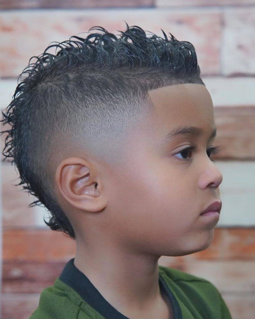 Cortes De Pelo Para Ni Os 2024 Tendencias De Moda 259